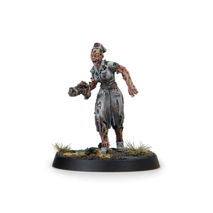 Fallout: Miniatures - Scorched - The Horde