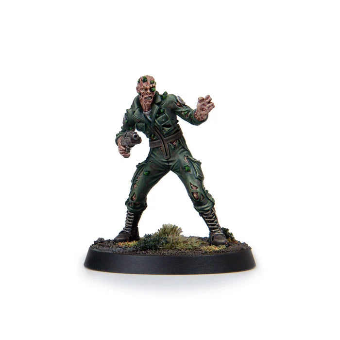Fallout: Miniatures - Scorched - The Horde