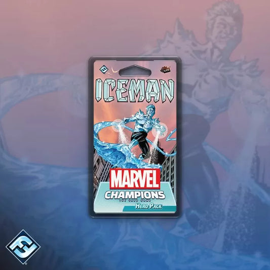 Iceman Hero Pack (Pre-Order)