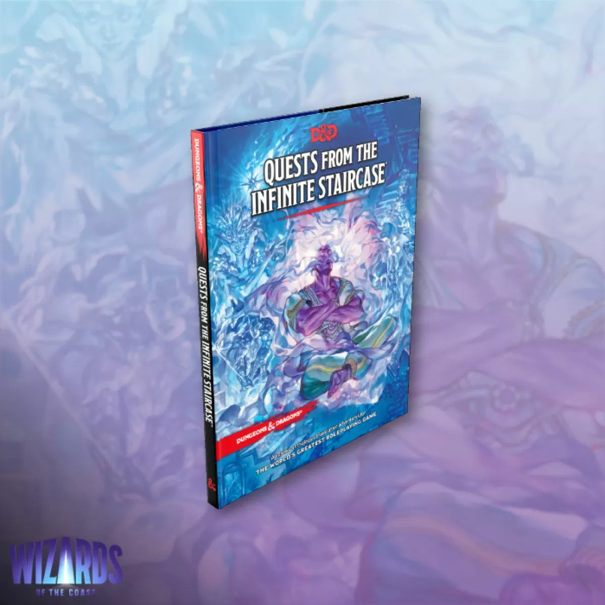 D&D Quests from the Infinite Staircase (Pre-order ETA June)