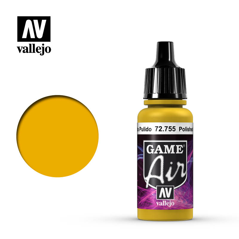 755 Polished Gold