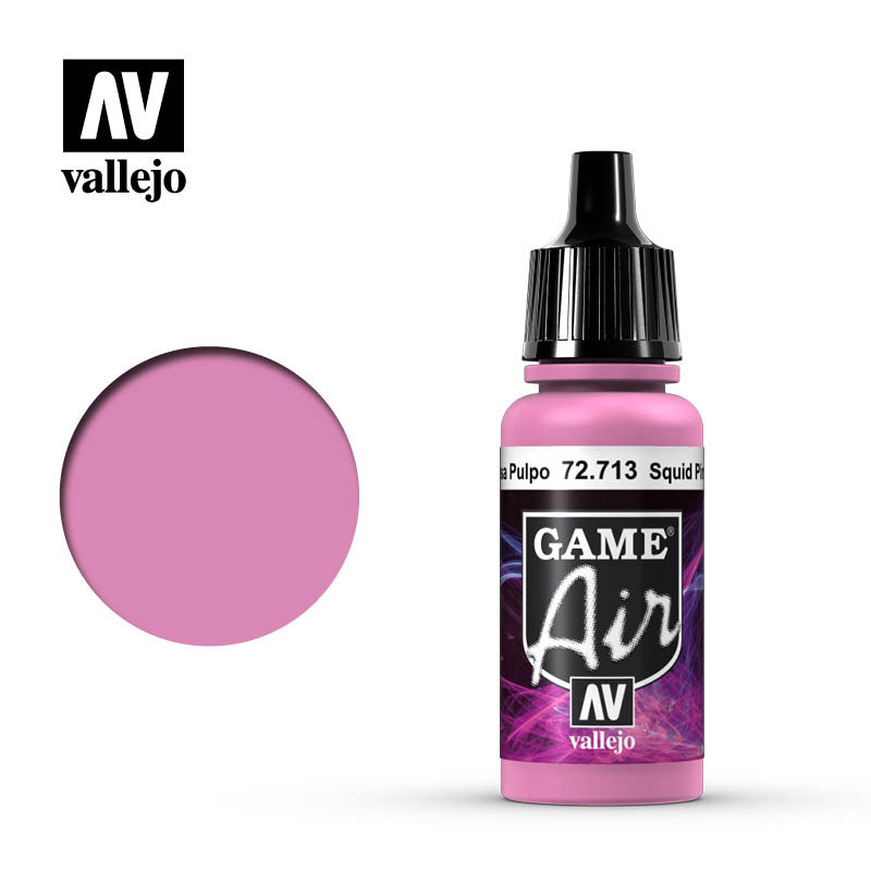 713 Squid Pink