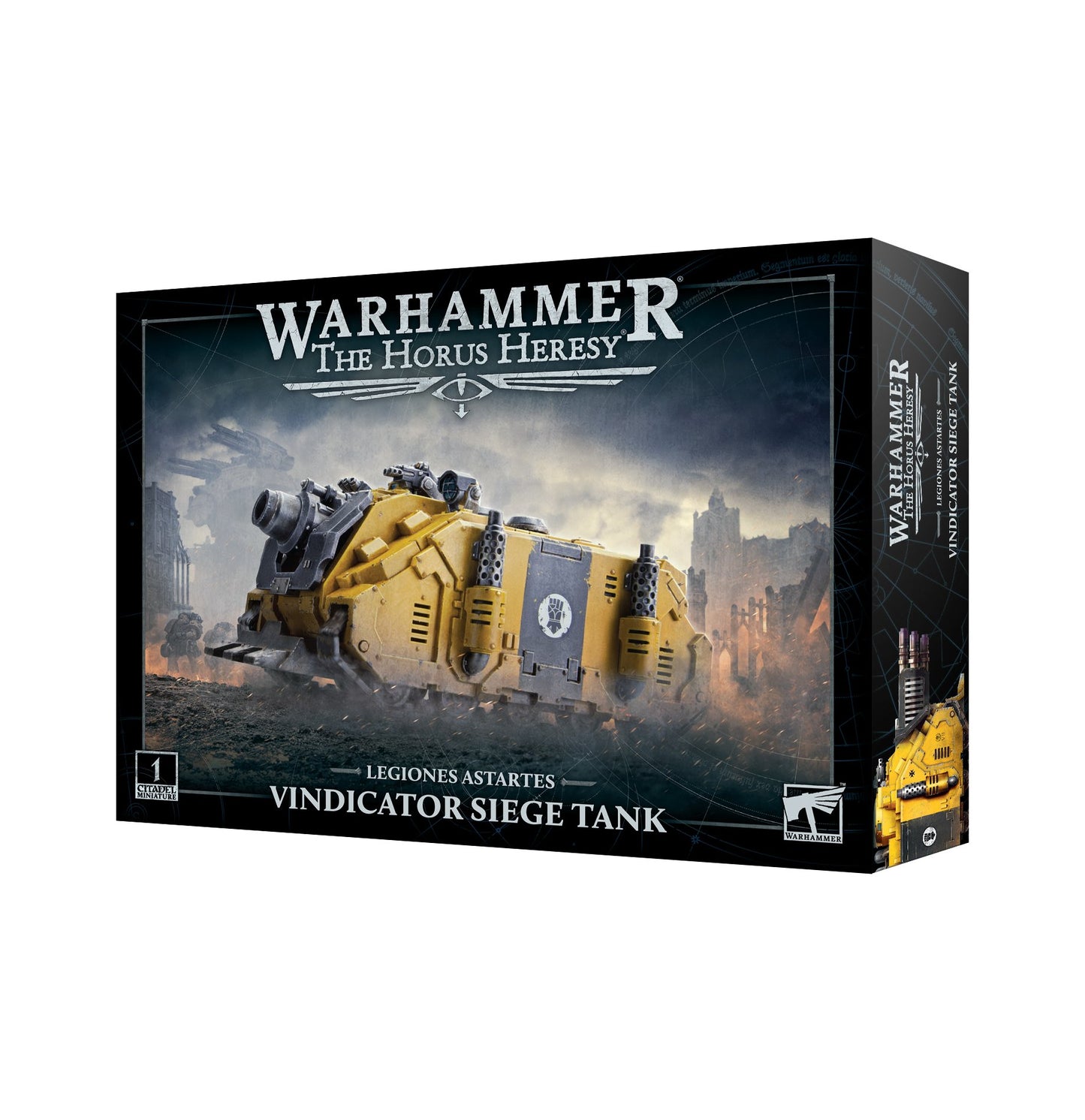 HH: Vindicator Siege Tank