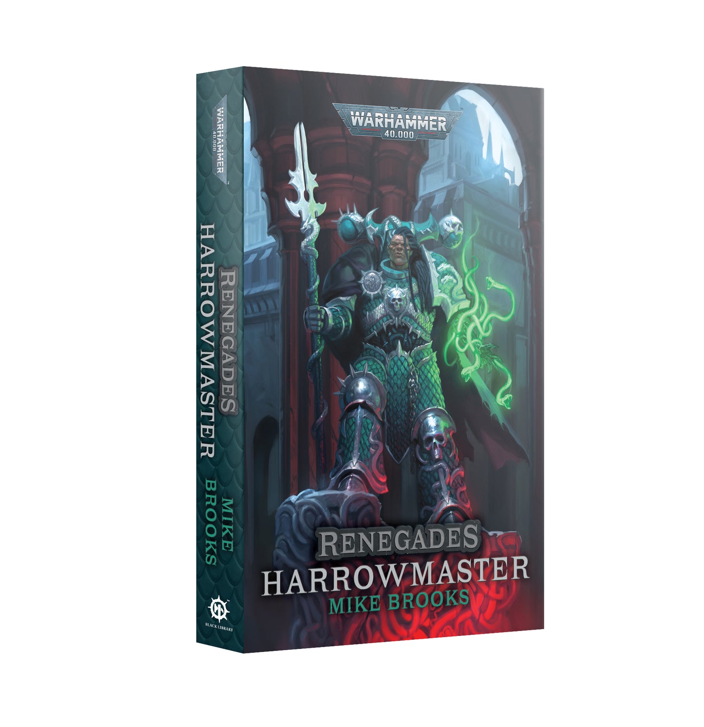 Harrowmaster (paperback)