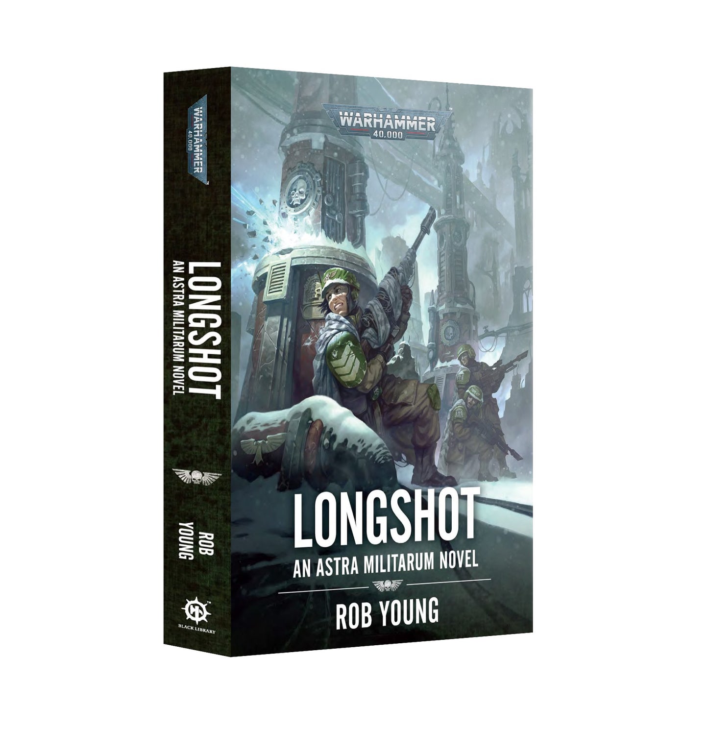 Longshot (Paper back)