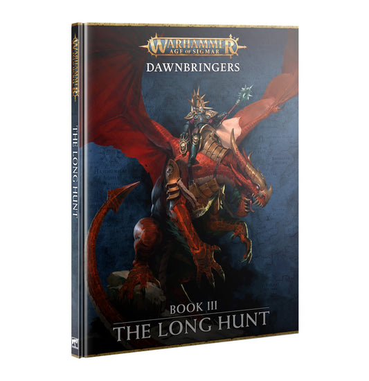 Dawnbringers Book 3: The Long Hunt