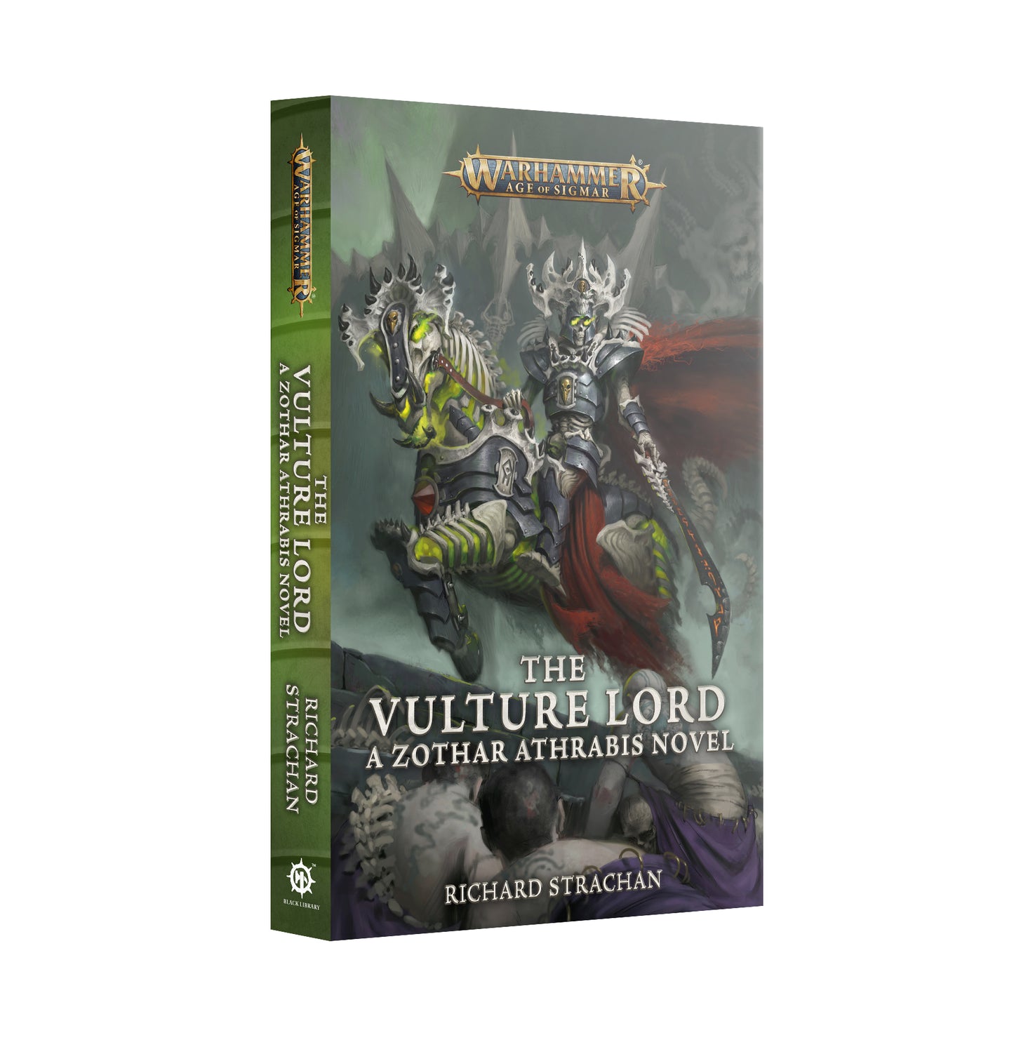 The Vulture Lord (paperback)