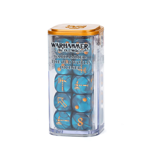 Warhammer: The Old World Dice Set (OOP)
