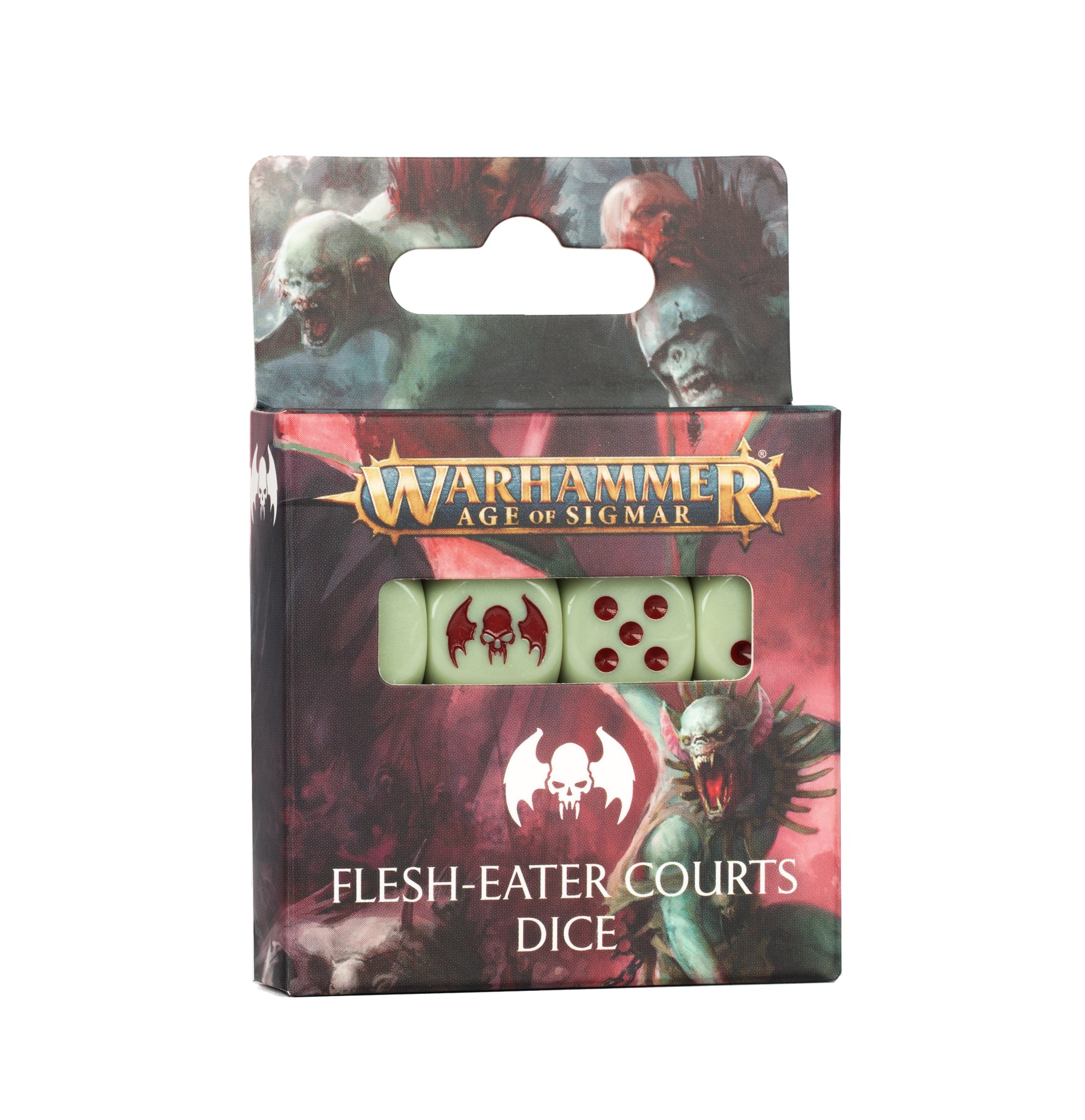 Flesh-Eater Courts: Dice (OOP) – The Combat Company