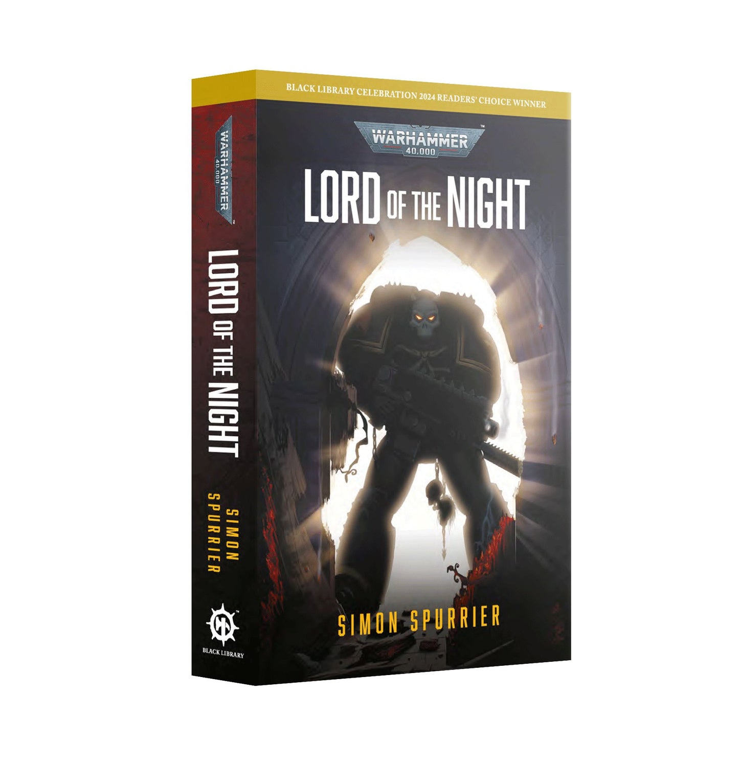 Lord of The Night (paperback)