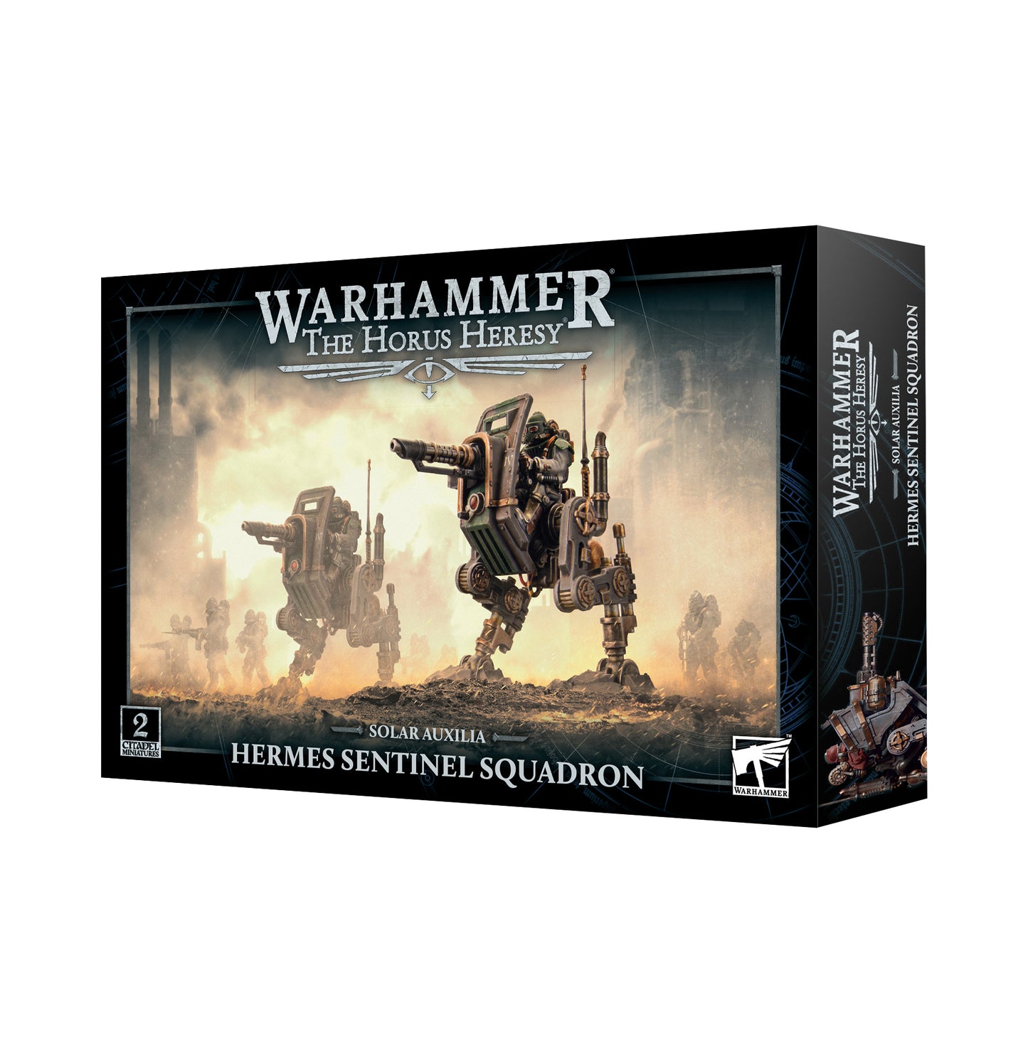 HH: Solar Auxilia: Hermes Sentinel Squadron