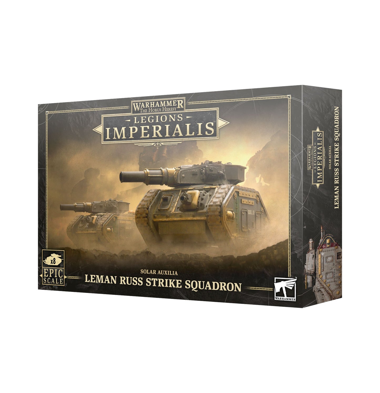 LI: Leman Russ Strike Squadron