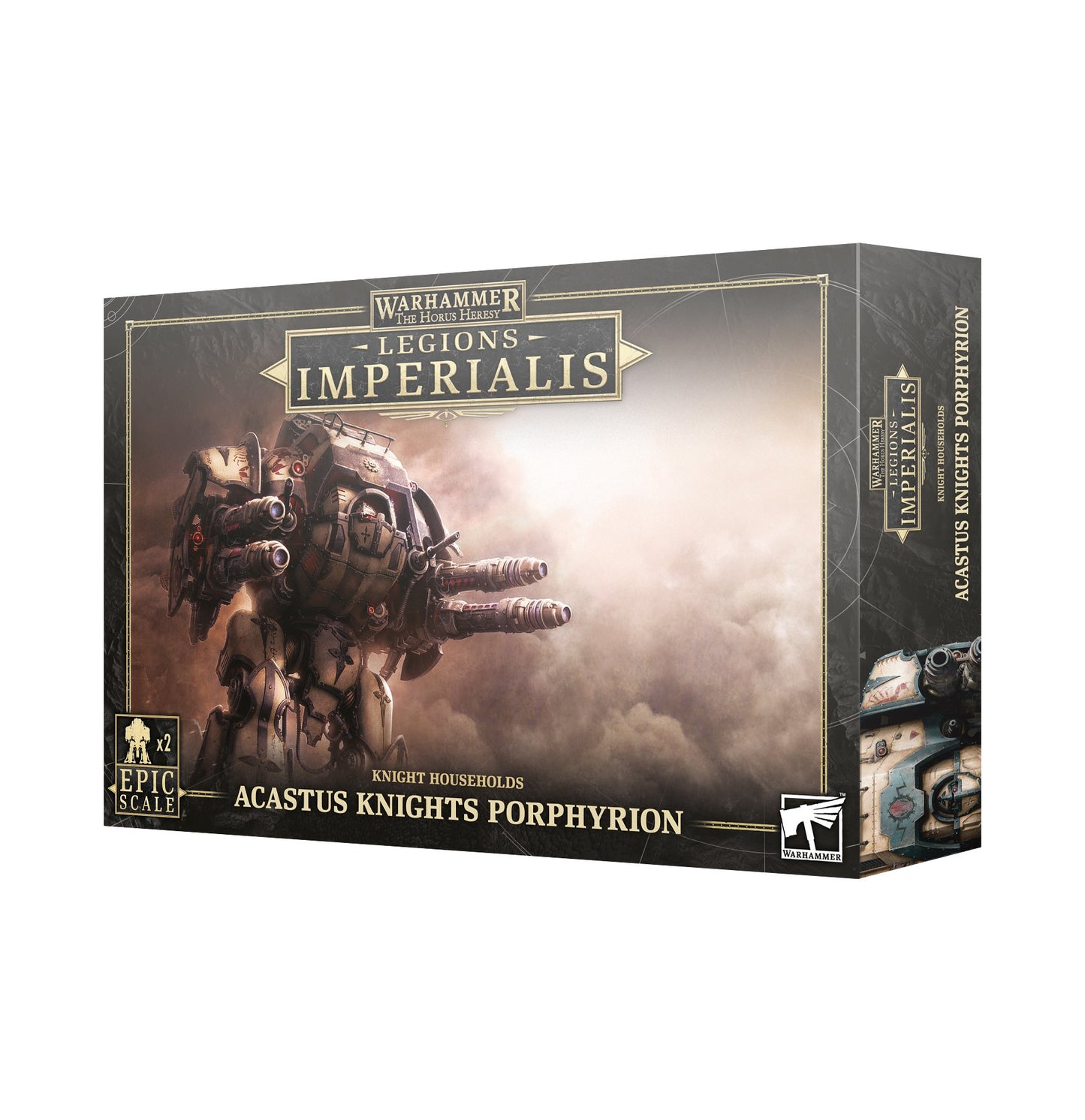 LI: Acastus Knights Porphyrion