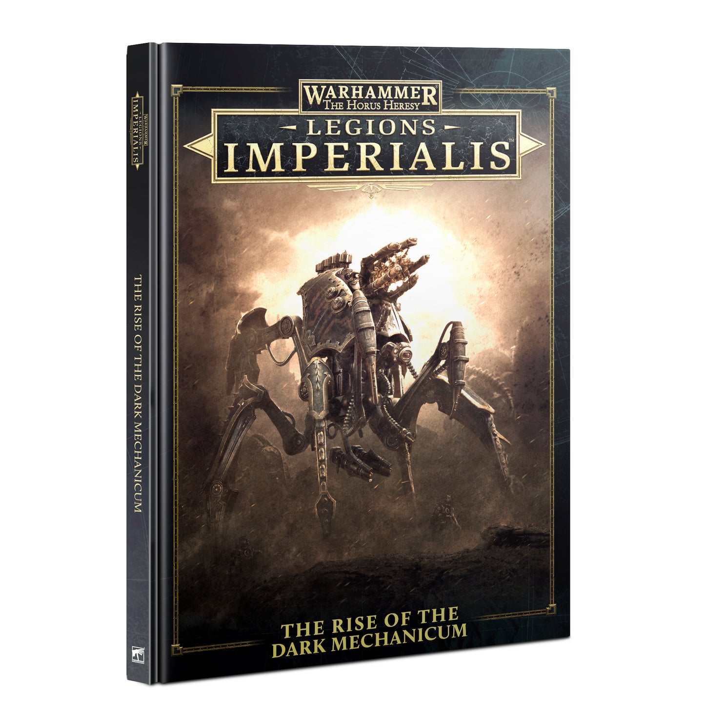 LI: The Rise of the Dark Mechanicum