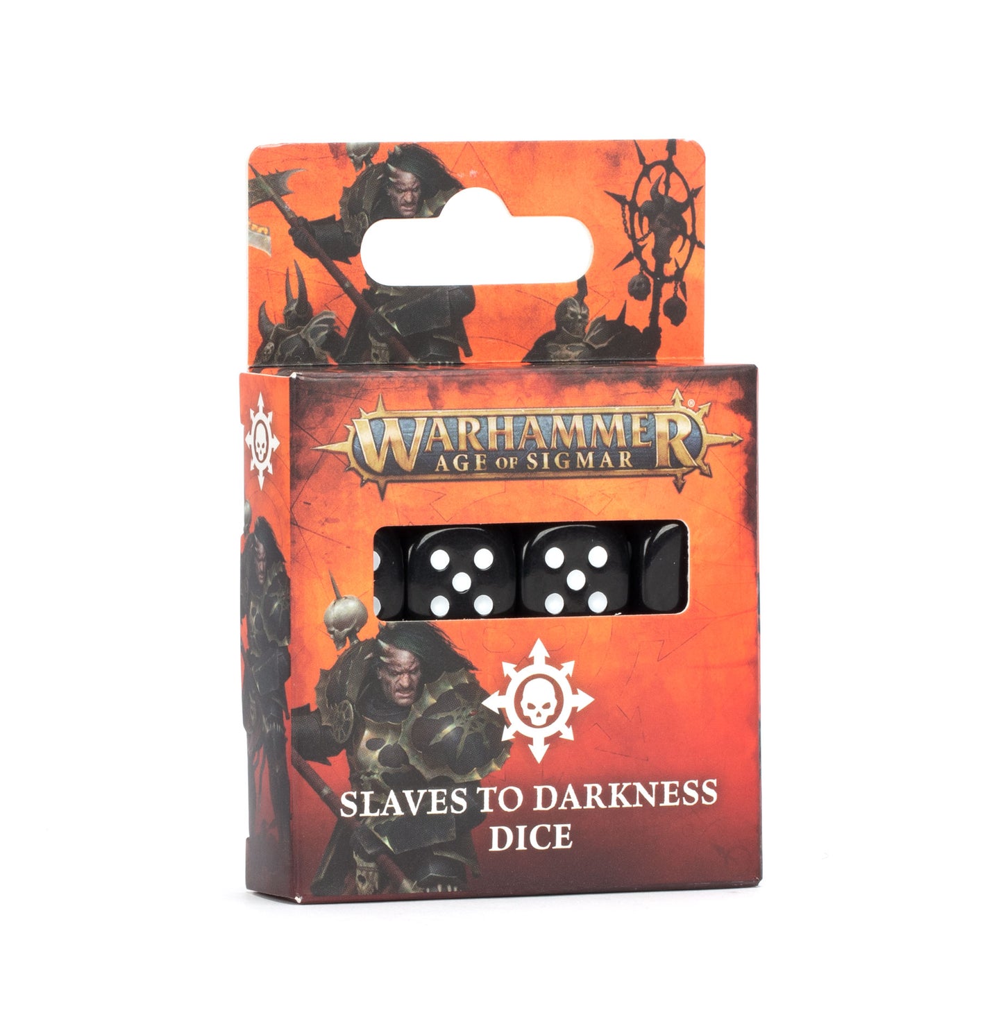AoS: Slaves To Darkness Dice