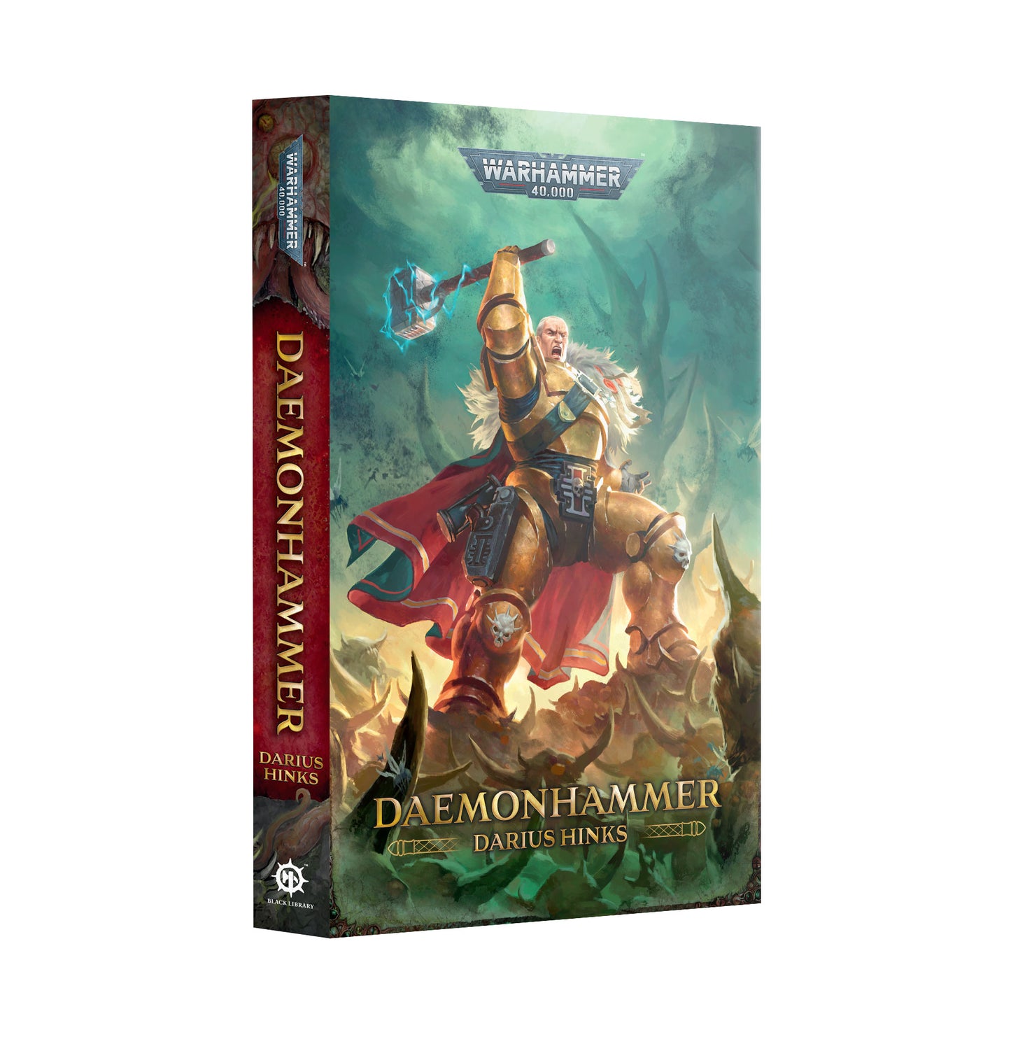 Daemonhammer (paperback)