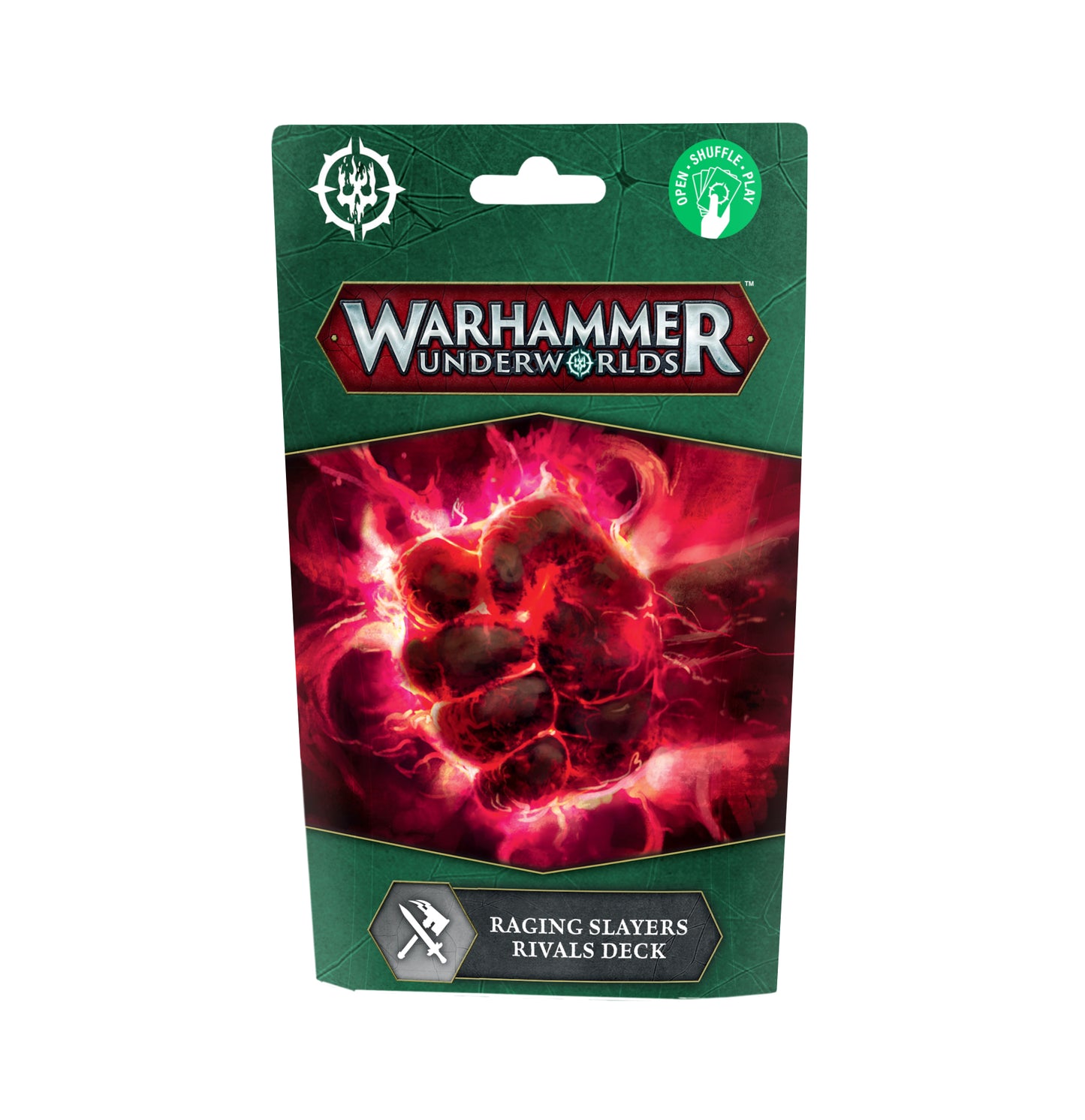 WHU: Raging Slayers Rivals Deck