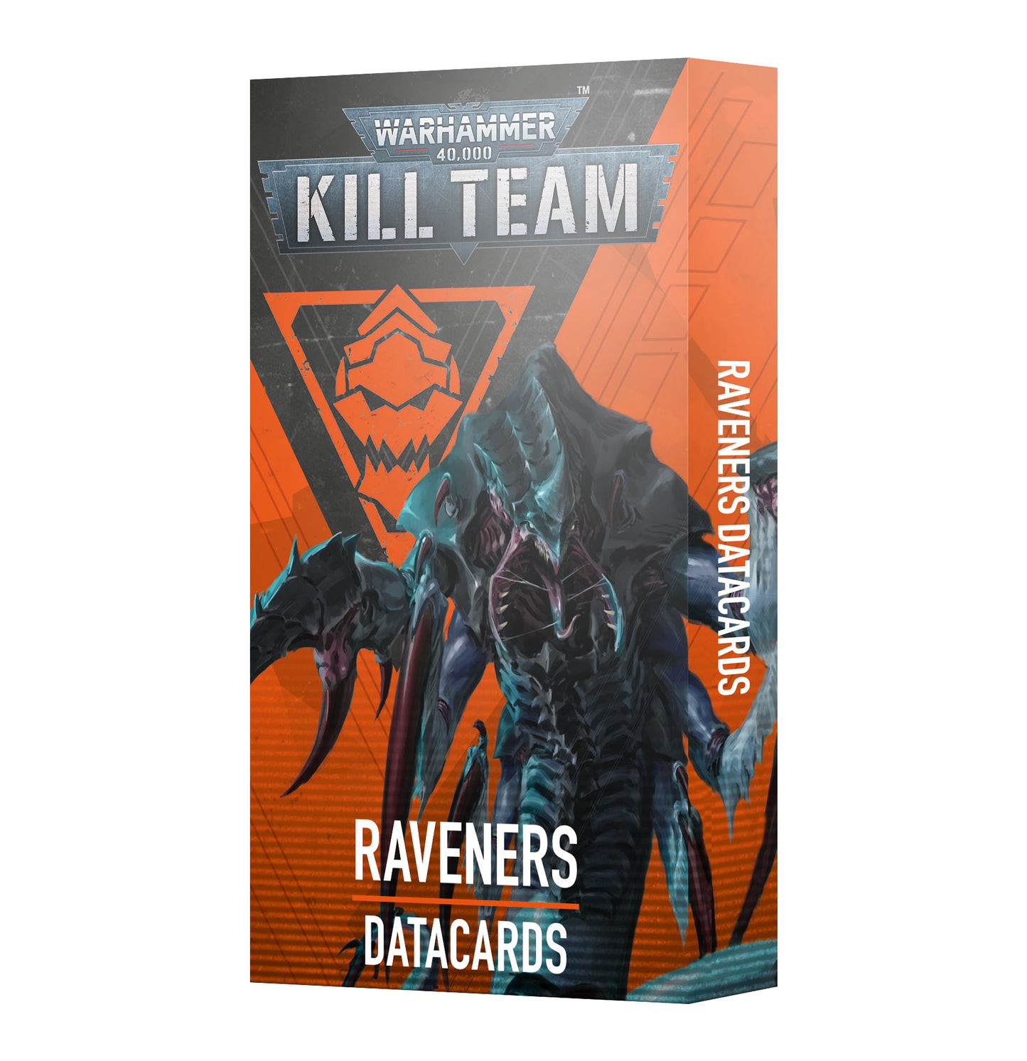 Kill Team Datacards: Raveners (Pre-Order 13/9/25)