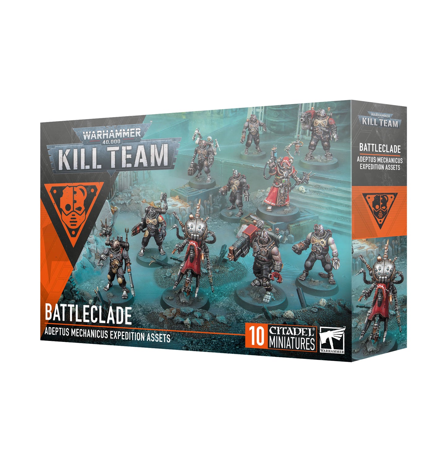Kill Team: Battleclade (Pre-Order 13/9/25)