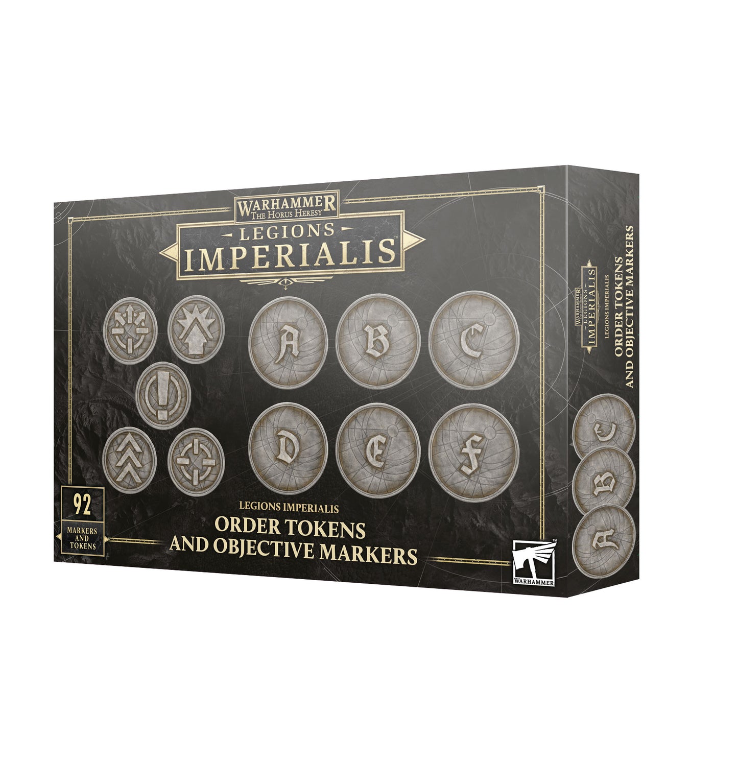 LI: Order Tokens & Objectives Markers (Pre-Order 06/9/25)