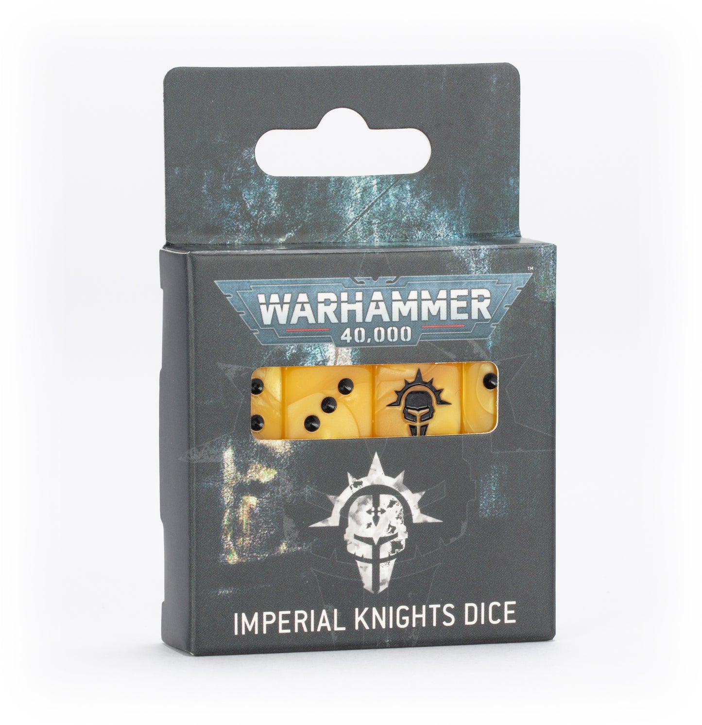 WH40K: Imperial Knights Dice (Pre-Order 20/9/25)