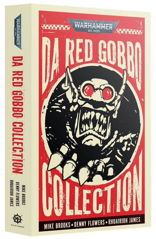Da Red Gobbo Collection (paperback) (Pre-Order 8/11/25)