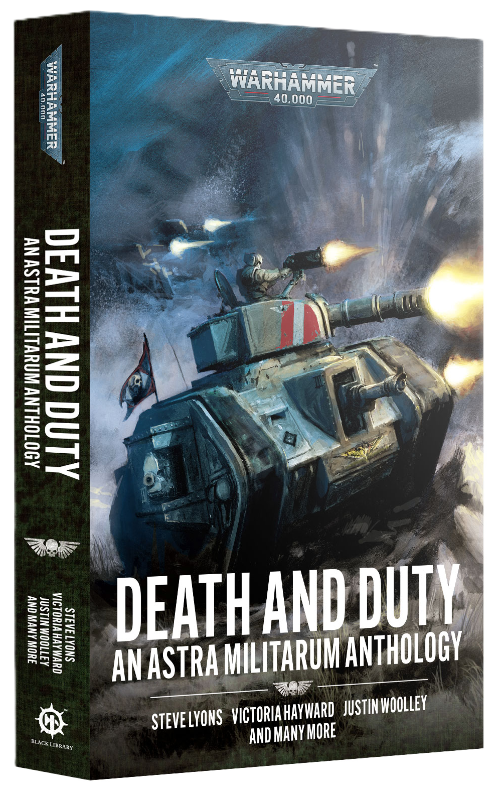Death And Duty (paperback) (Pre-Order 8/11/25)