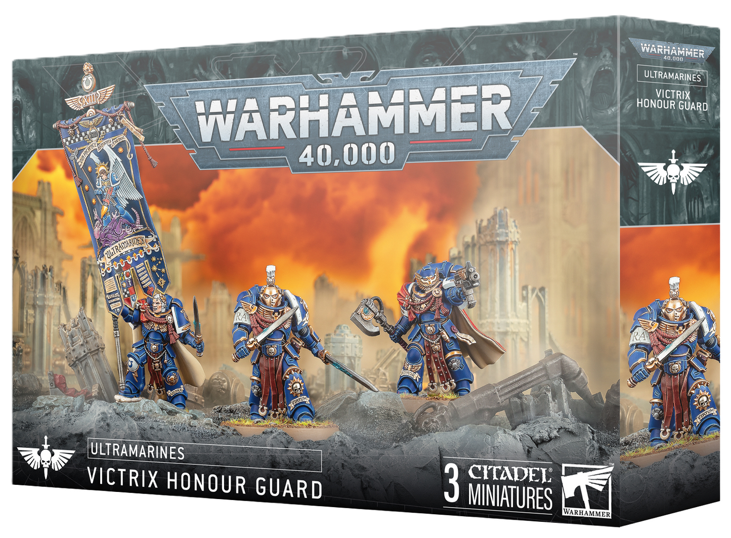 Victrix Honour Guard (Pre-Order 8/11/25)