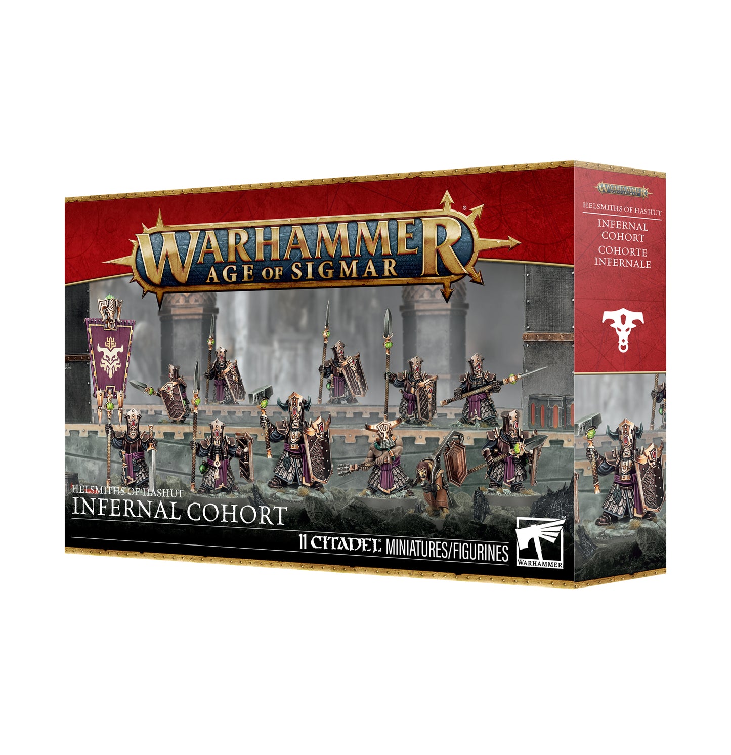 Infernal Cohort (Pre-Order 13/12/25)