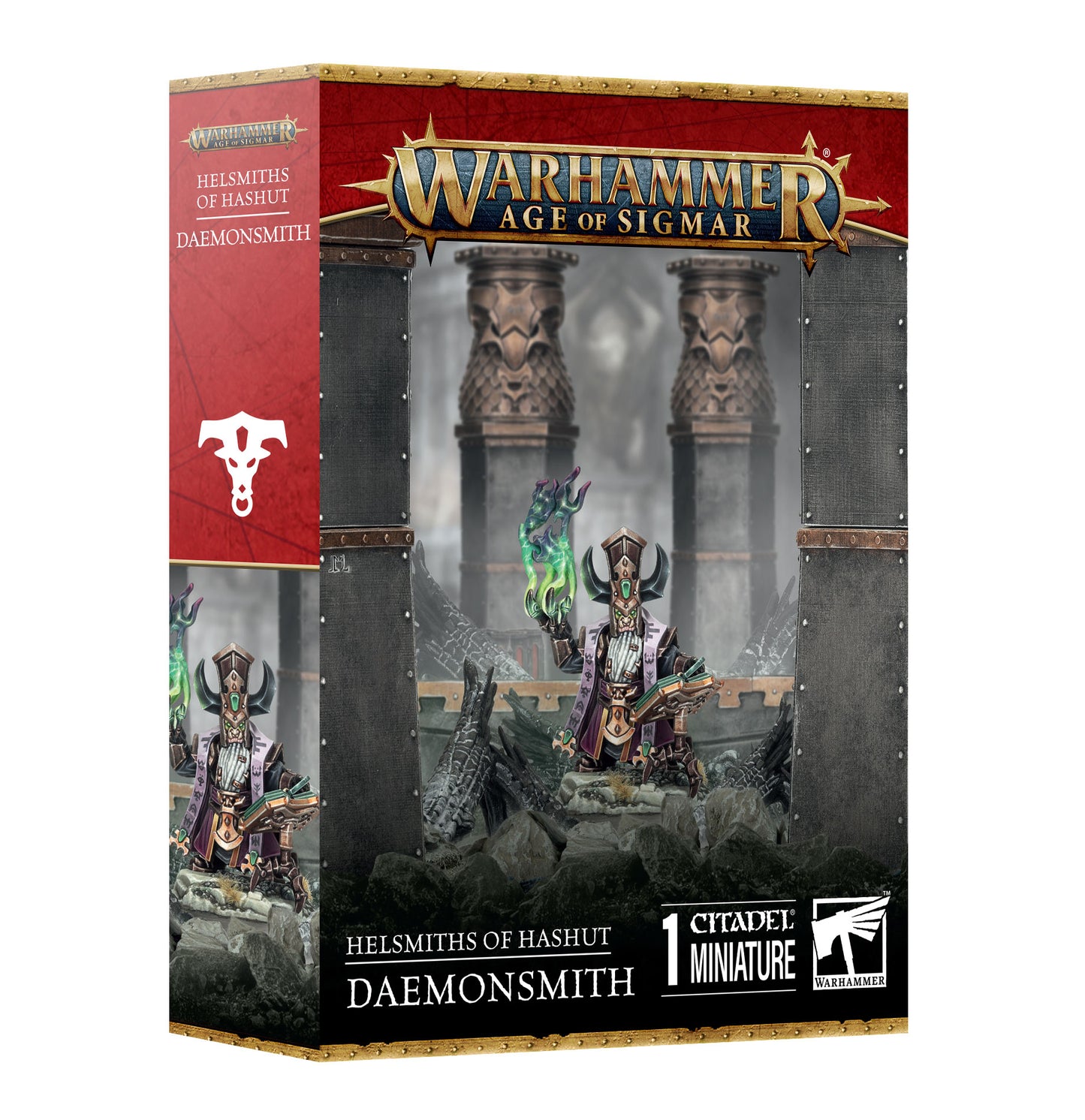 Daemonsmith (Pre-Order 1/11/25)