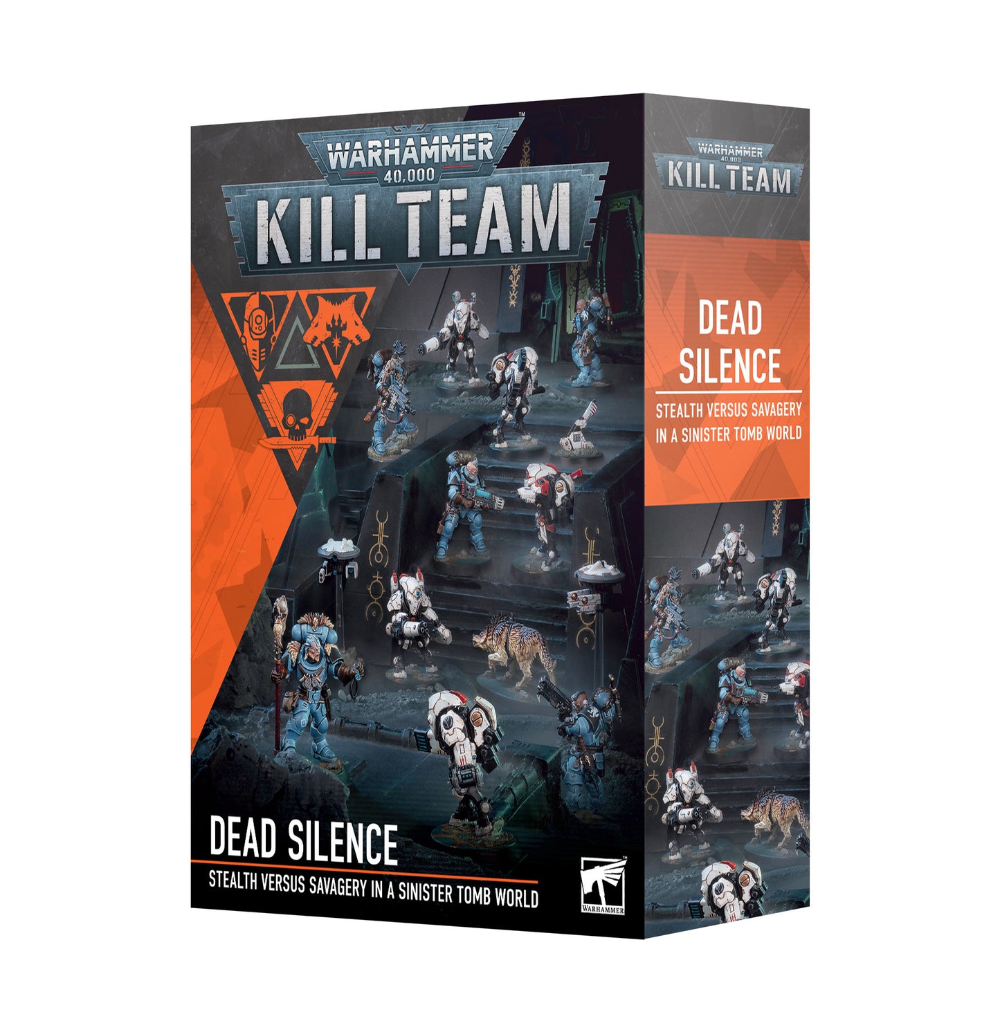 Kill Team: Dead Silence (Pre-Order 22/11/25)