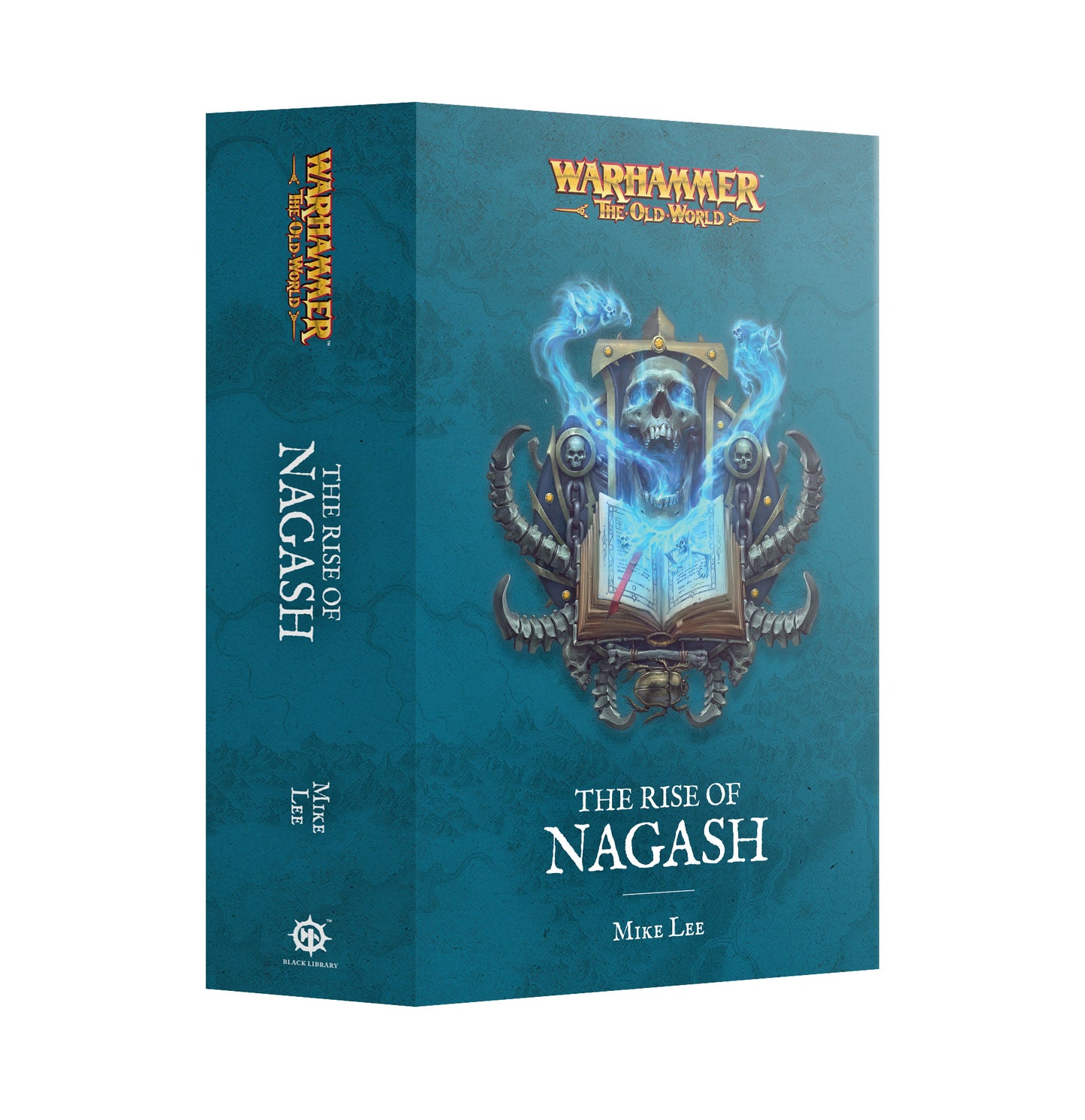 The Old World: The Rise of Nagash (paperback) (Pre-Order 13/12/25)