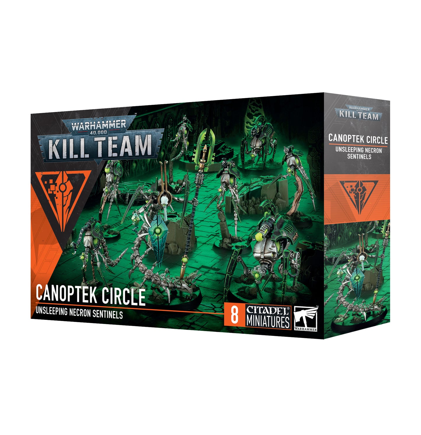 Kill Team: Canoptek Circle (Pre-Order 22/11/25)