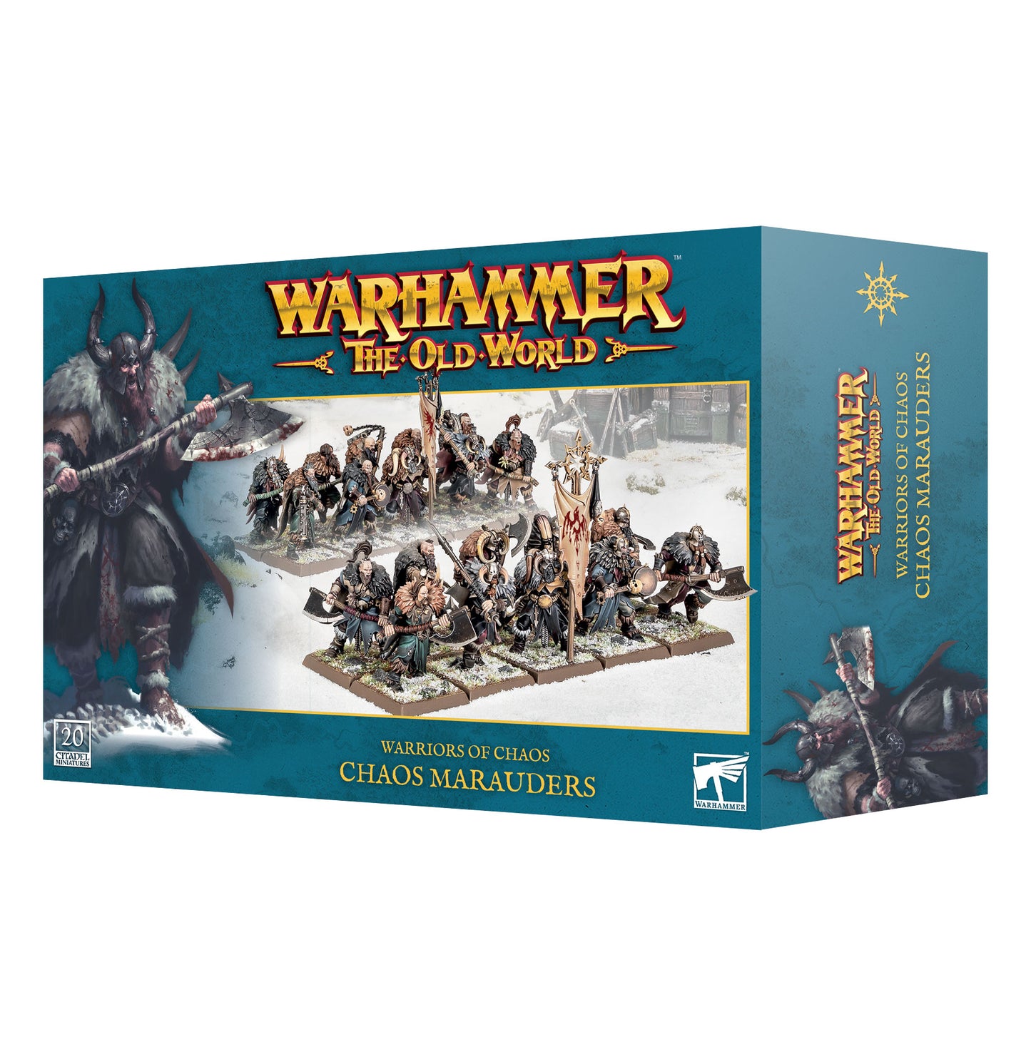 ToW: Chaos Marauders