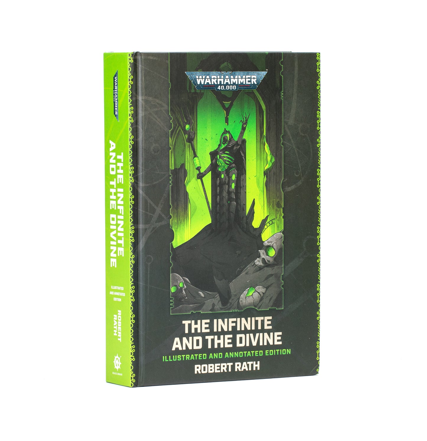 The Infinite And The Divine (Illus. Hardback)