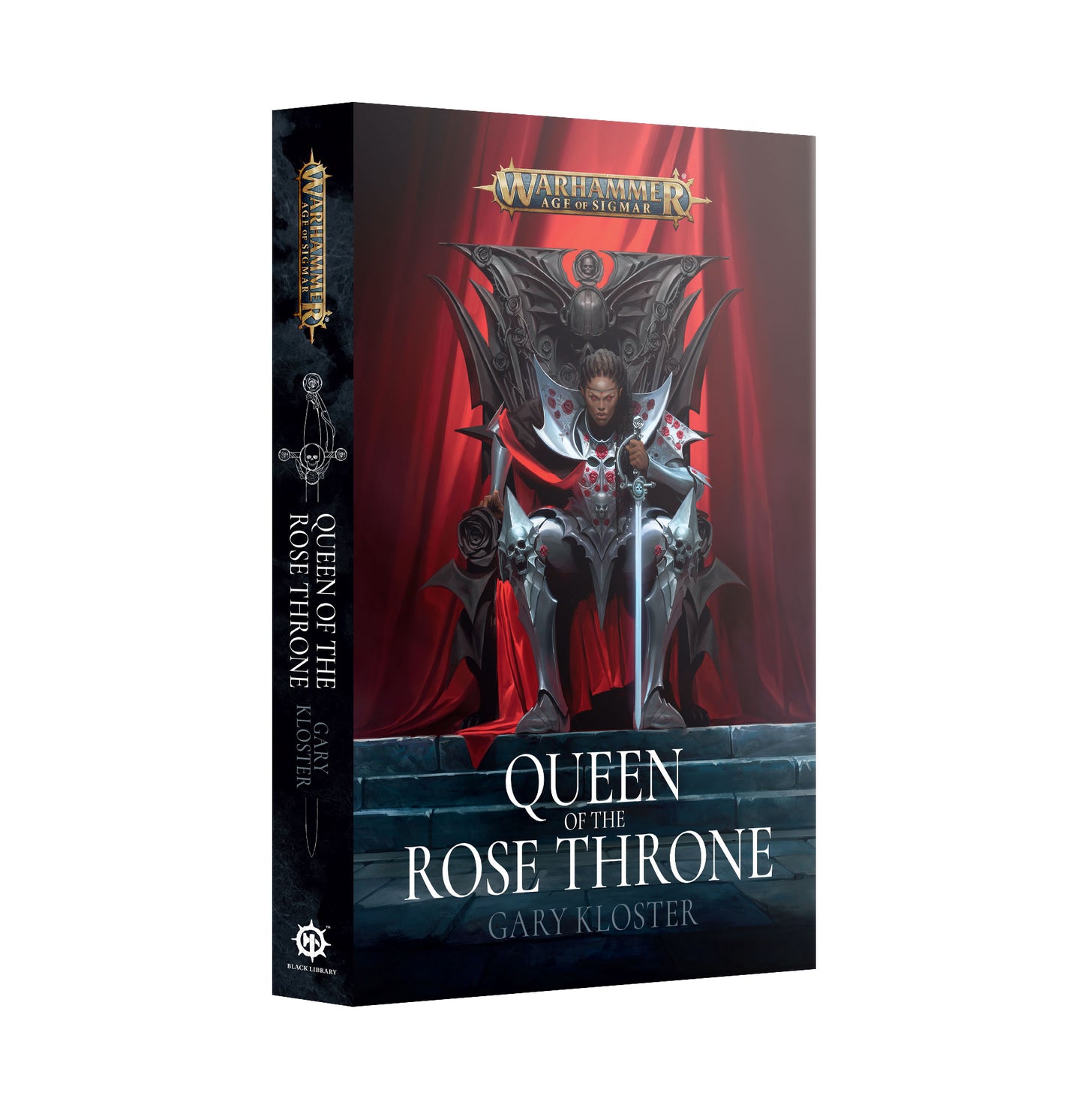 Queen Of The Rose Throne (Paperback) (Pre-Order 11/4/26)