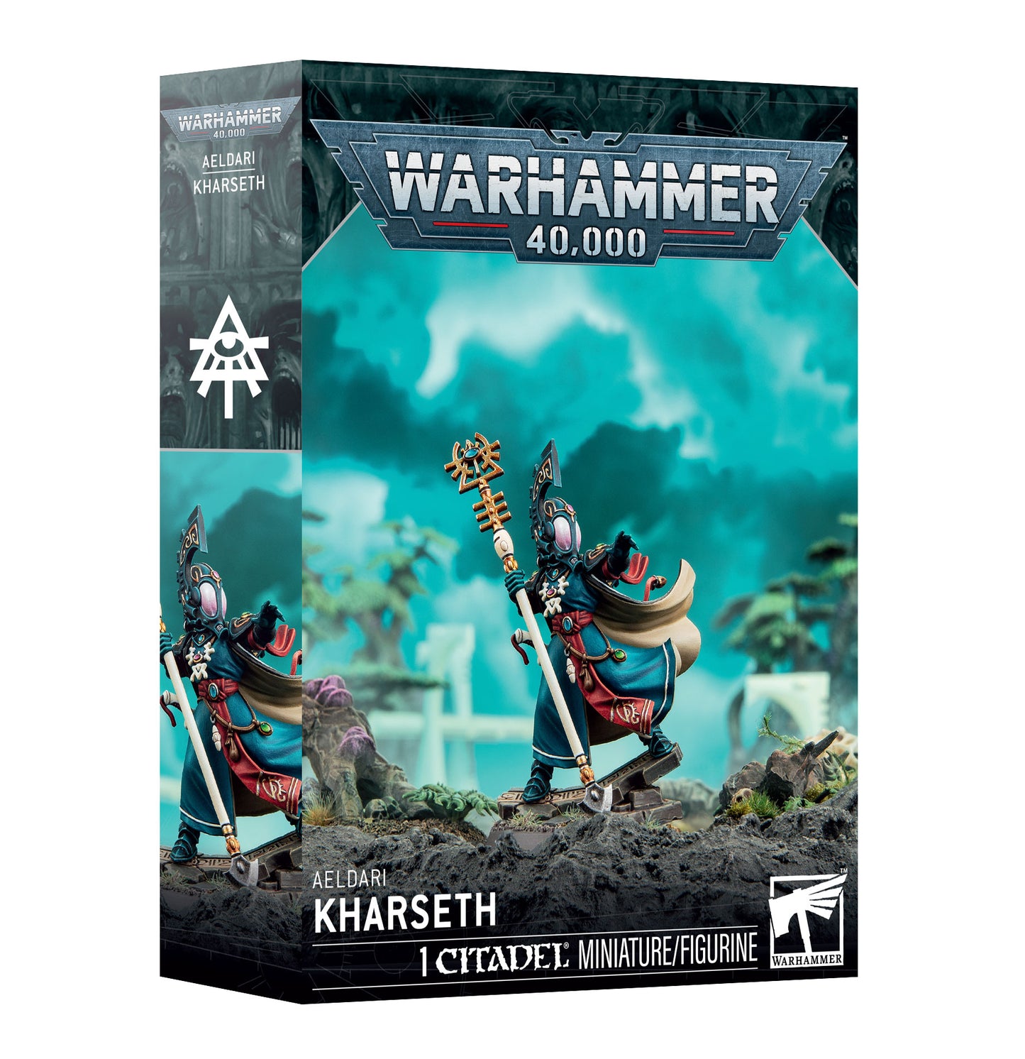 Aeldari: Kharseth (Pre-Order 21/3/26)