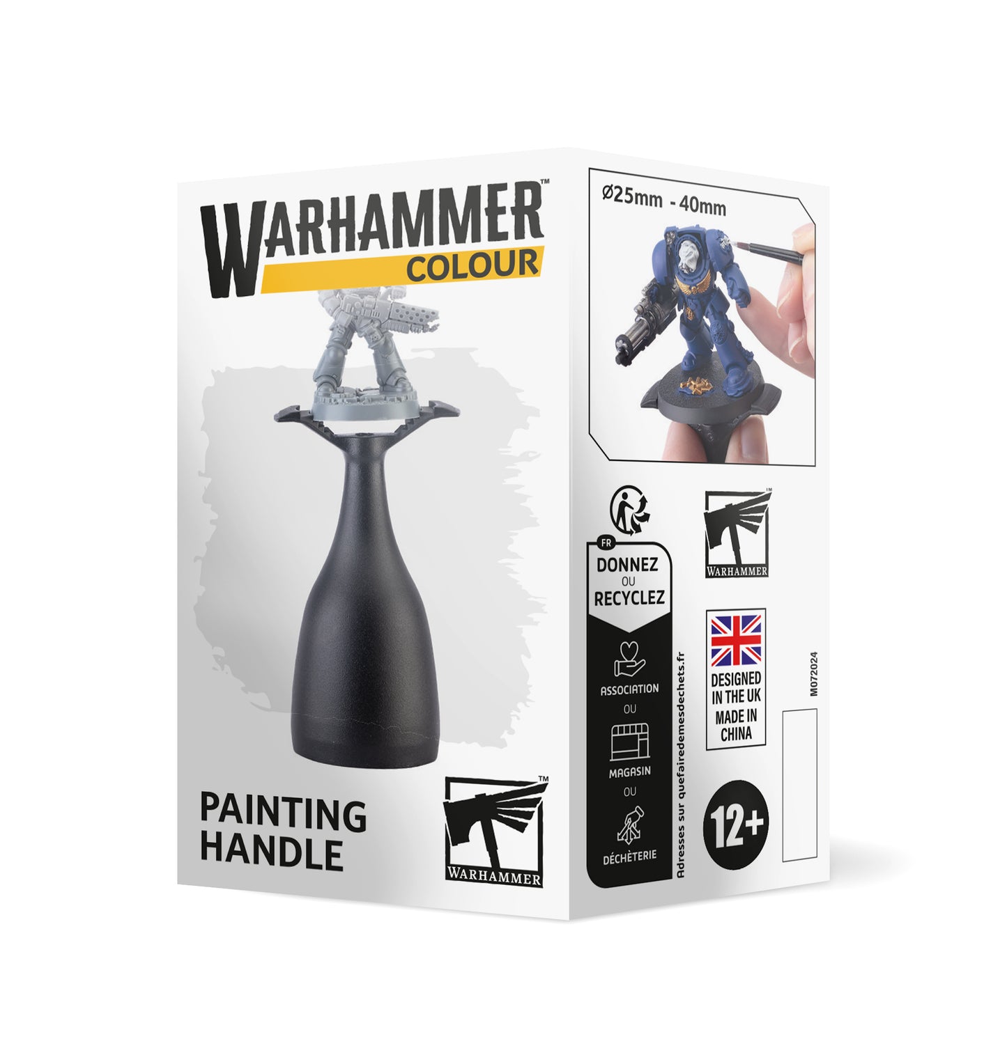 Warhammer Painting Handle (Mk3) (Pre-Order 4/4/26)