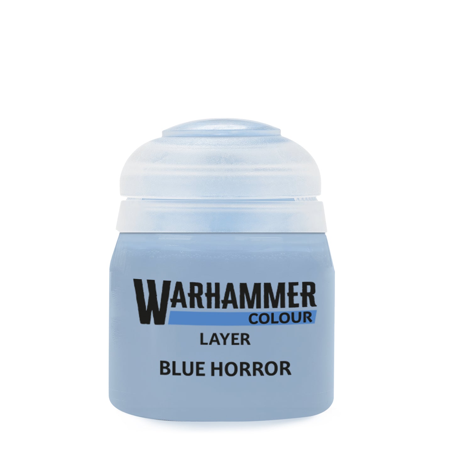 Layer: Blue Horror