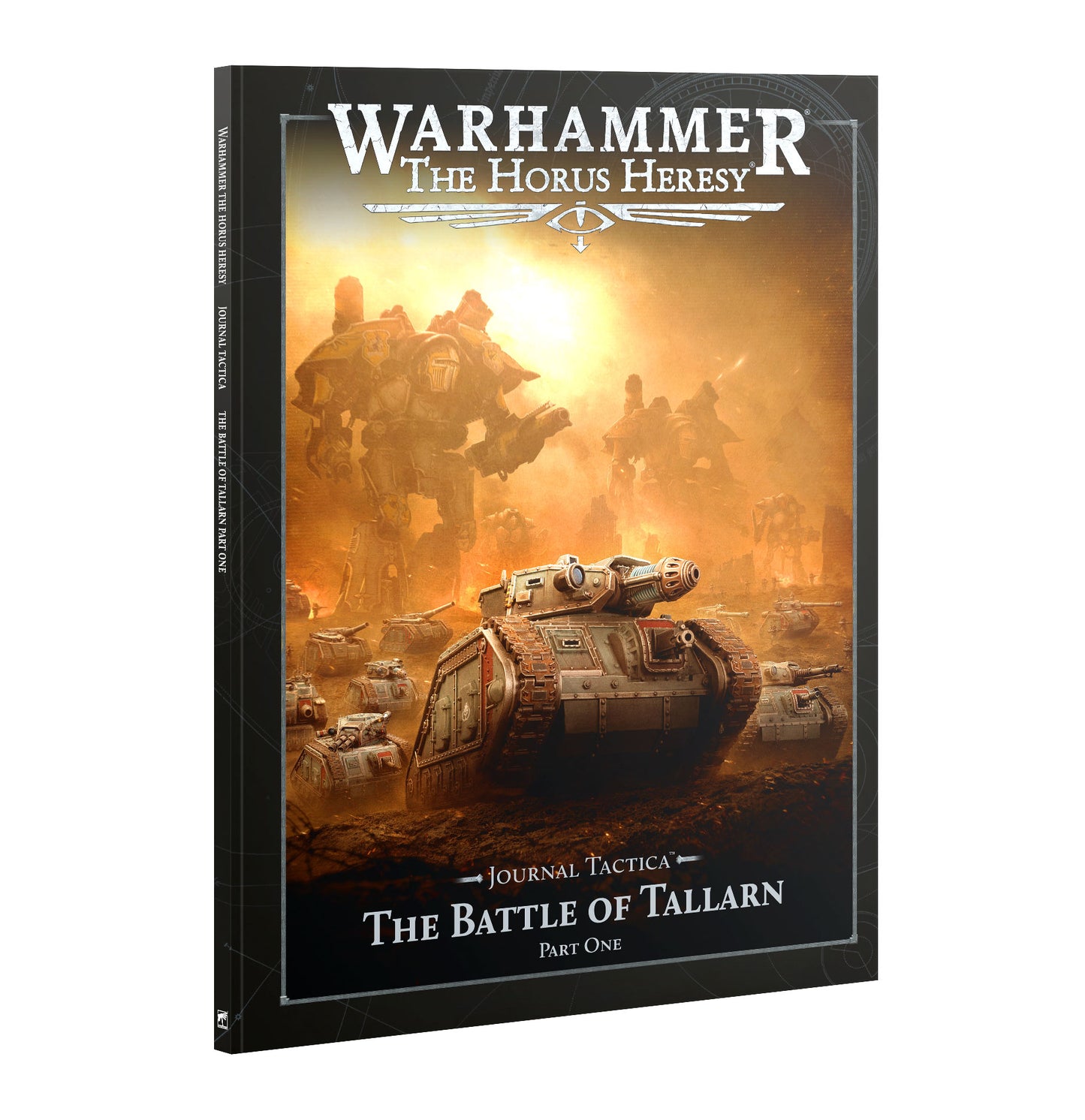 Journal Tactica: The Battle Of Tallarn P1 (Pre-Order 16/5/26)