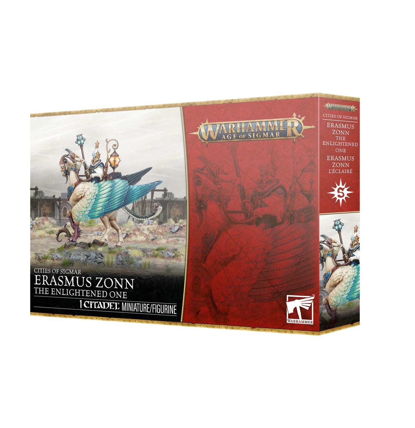 Erasmus Zonn The Enlightened One (Pre-Order 30/5/26)