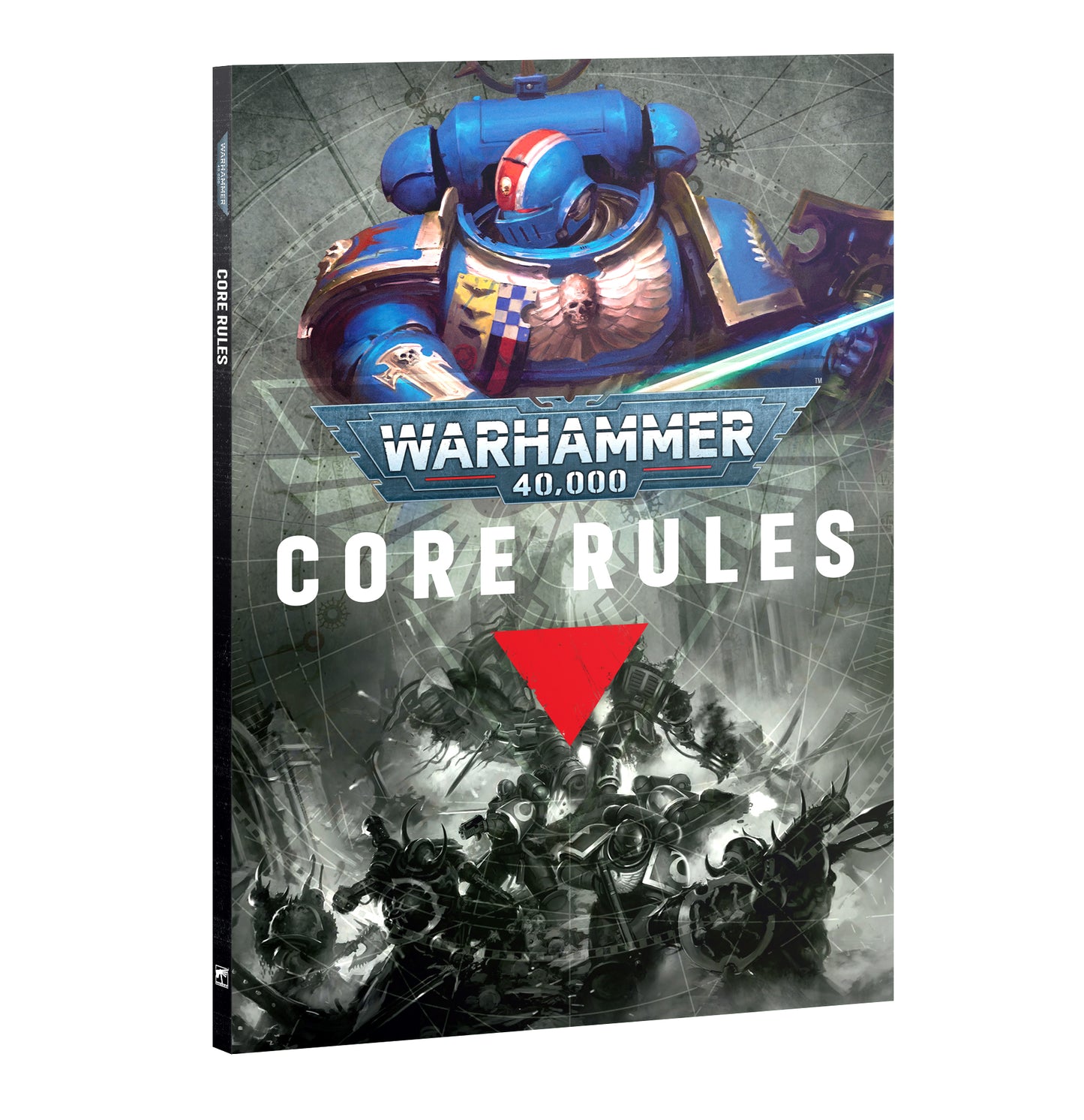 Warhammer 40,000: Core Rules (Pre-Order 27/6/26)