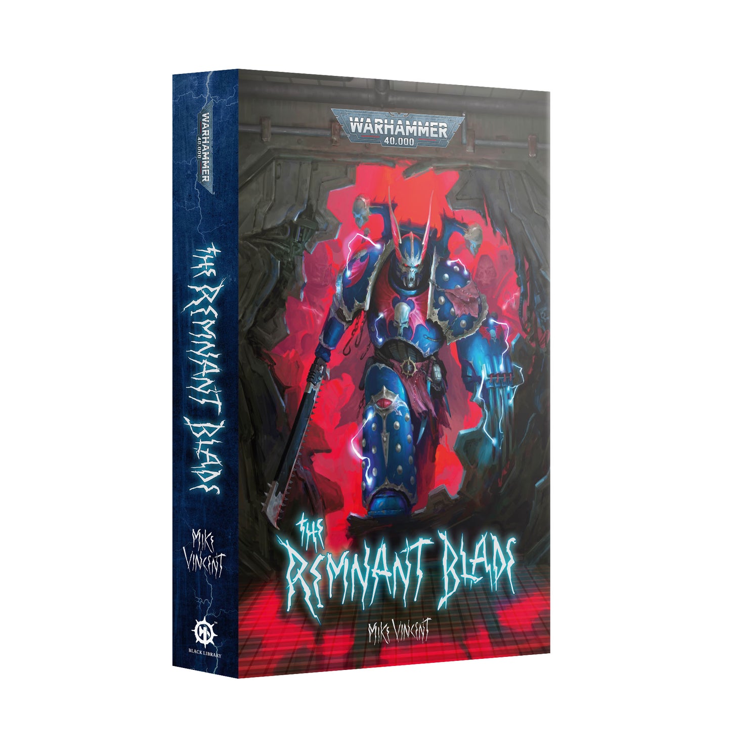 The Remnant Blade (Paperback) (Pre-Order 27/6/26)