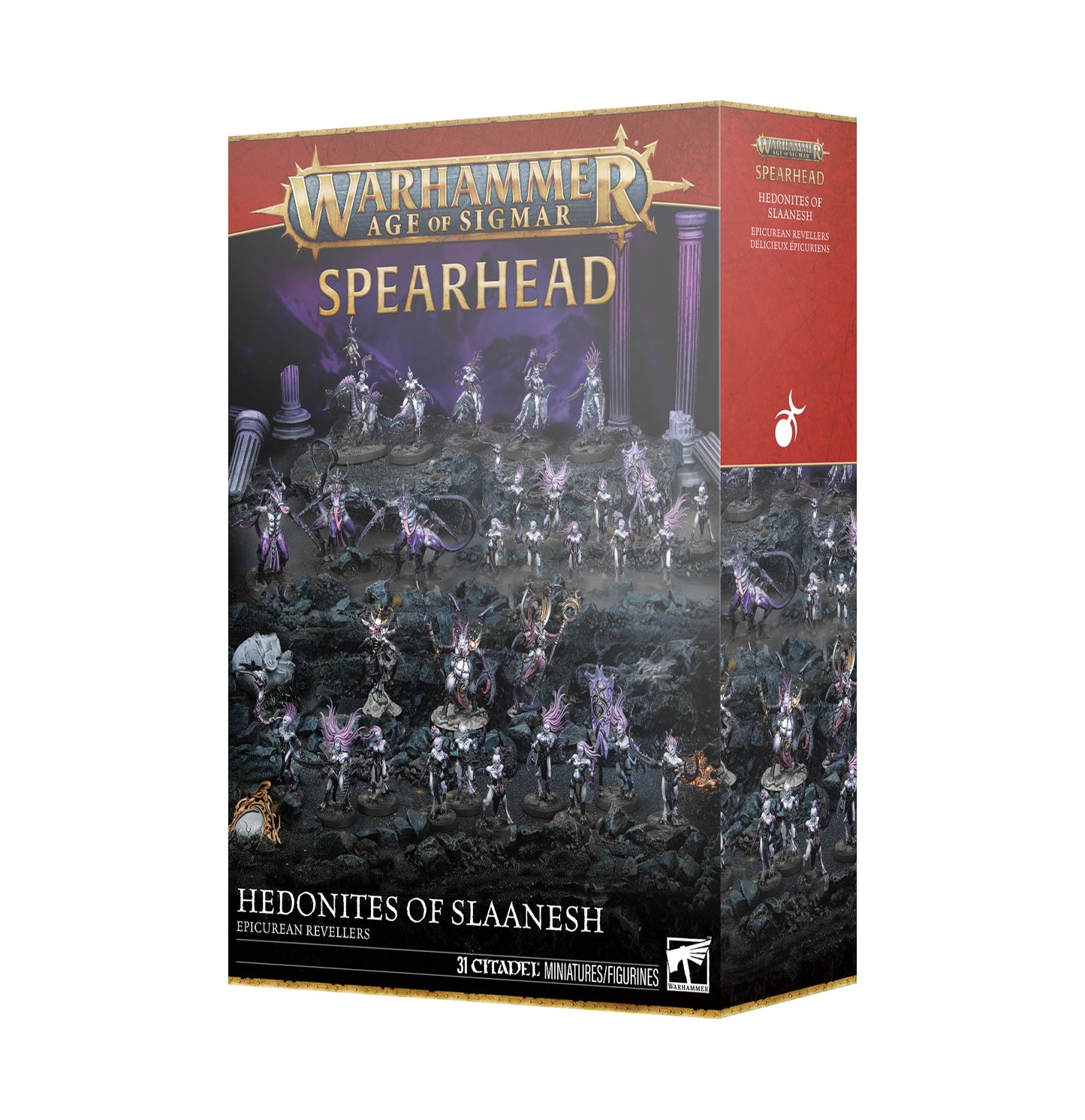 Spearhead: Epicurean Revellers (Pre-Order 4/7/26)