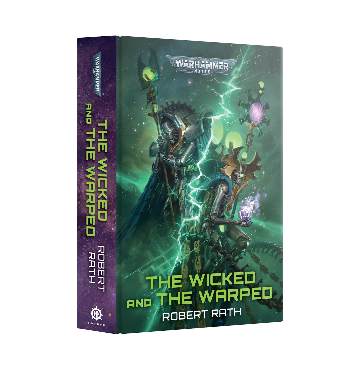 The Wicked And The Warped (Hardback) (Pre-Order 15/8/26)