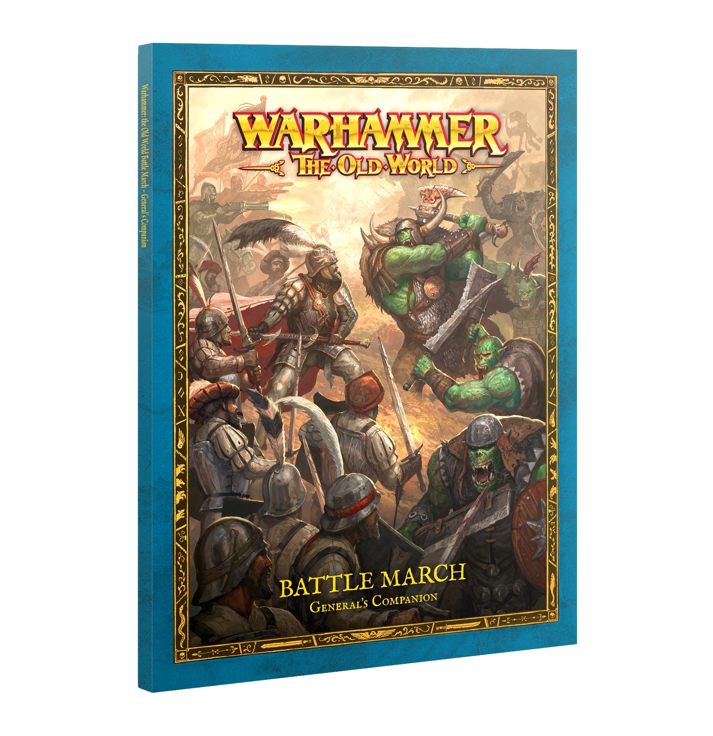 Arcane Journal: Battle March Companion (Pre-Order 18/7/26)