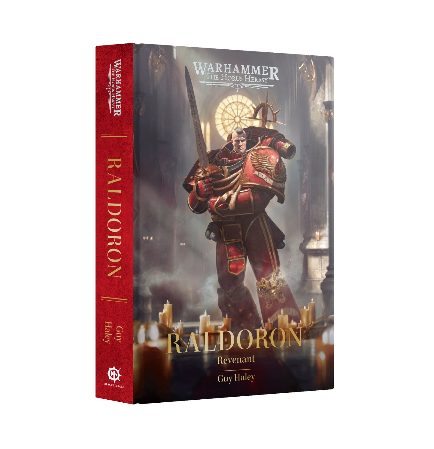 Raldoron: Revenant (Hardback) (Pre-Order 12/9/26)