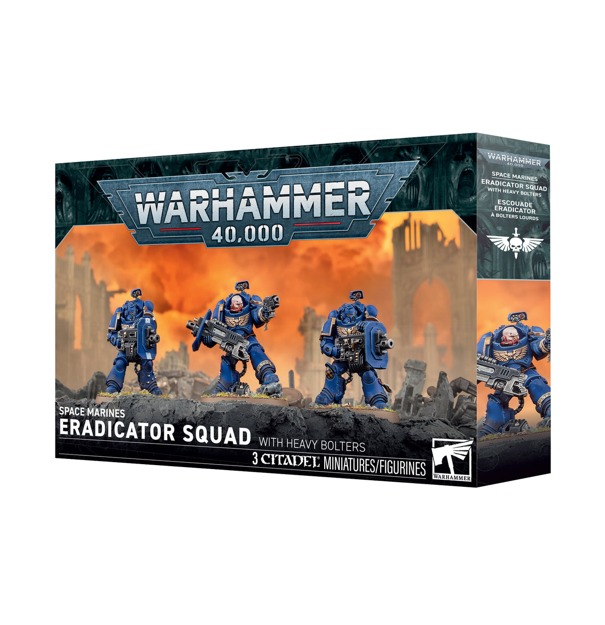 Eradicator Squad with Heavy Bolters (Pre-Order 3/10/26)