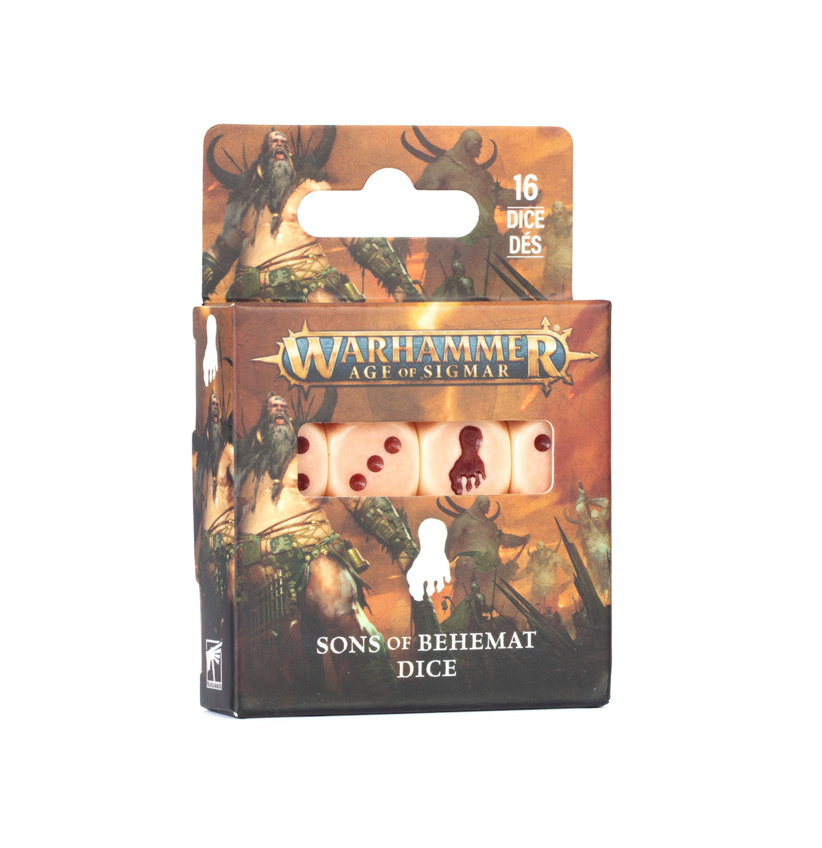Sons Of Behemat Dice (Pre-Order 26/9/26)