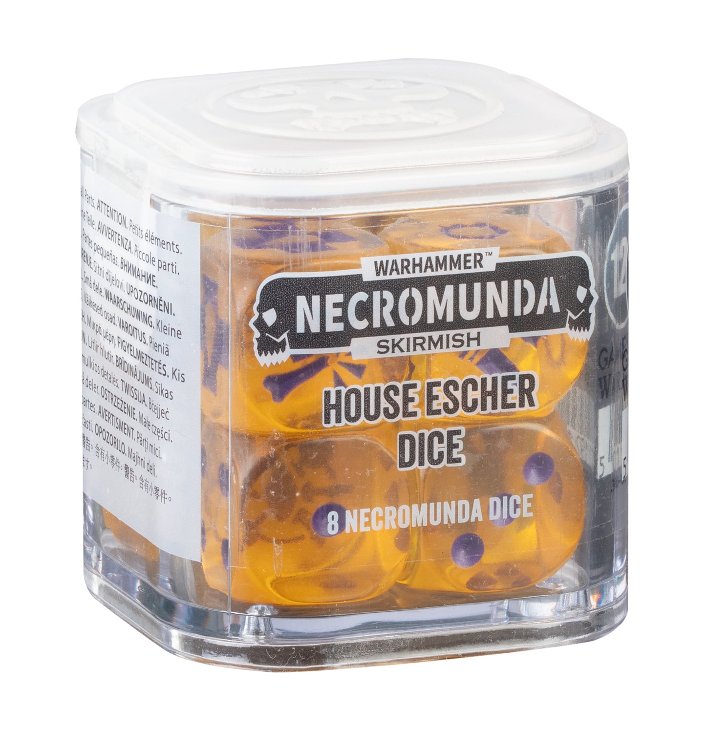 House Escher Dice (Pre-Order 19/9/26)